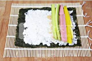 Sushi: My First Japanese Food that Succeeded Once recipe