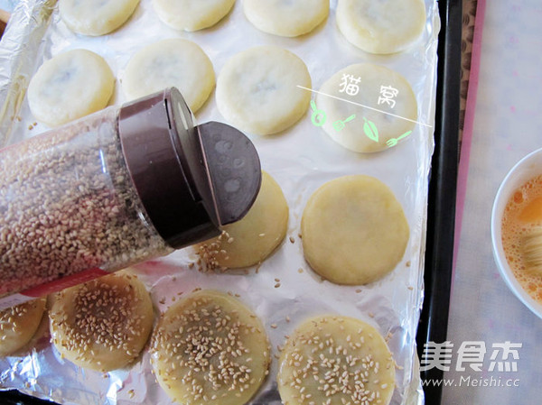 Rose Flower Cake recipe