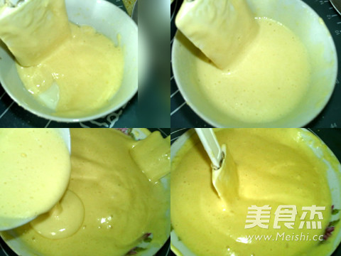 Fragrant Sponge Cakes recipe