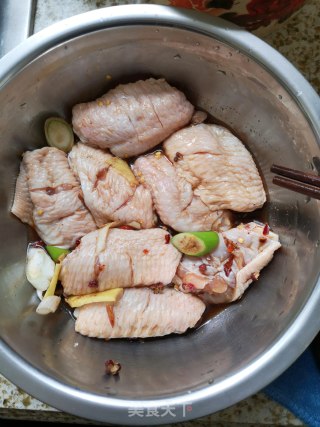 Crispy Fried Chicken recipe