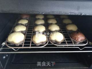 Cute Cat's Claw Millet Steamed Buns recipe