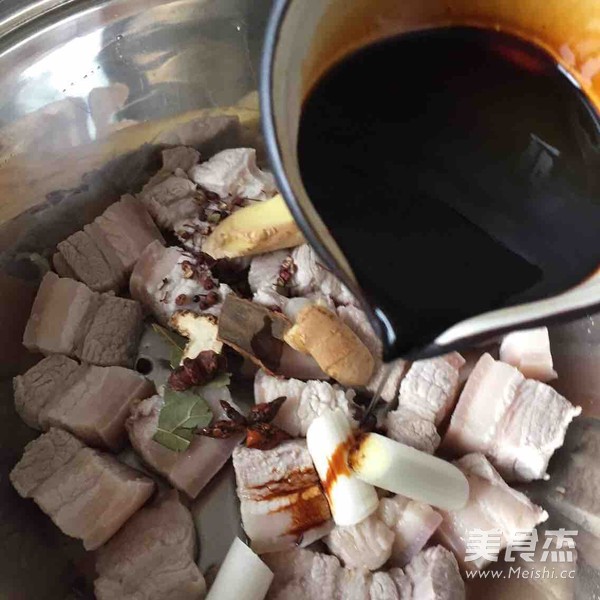 Prosperous Braised Pork recipe