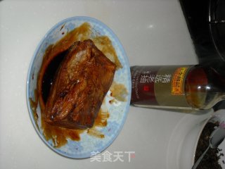 Savory Mei Cai Kou Po recipe