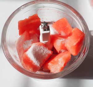 Bingbing Watermelon Soda recipe