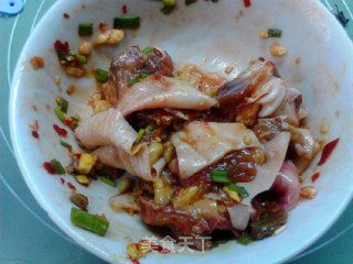 Steamed Chicken with Lotus Glutinous Rice recipe