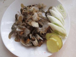 Fragrant Braised River Crab recipe