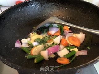 Tofu Fish recipe