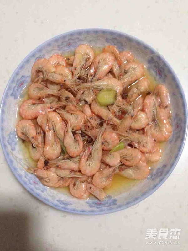 Brine Shrimp recipe
