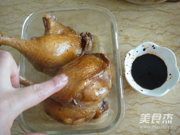 Local Crispy Duck Legs recipe