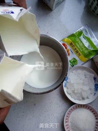 Yogurt recipe