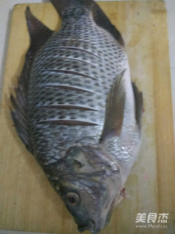 Steamed Fish with Tomato Sauce recipe