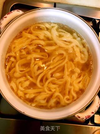 【lanzhou】shinzi Noodles recipe