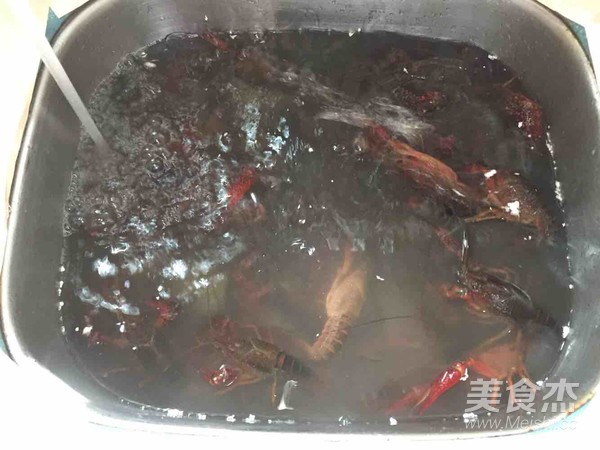 Braised Crayfish recipe