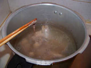 Weekend Nutritional Soup--yam Pork Ribs Soup recipe