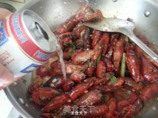 Garlic Crayfish recipe