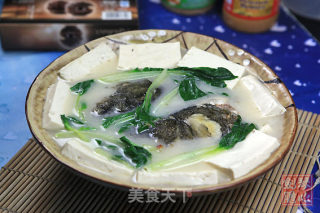 [anhui Cuisine] Taibai Fish Head recipe