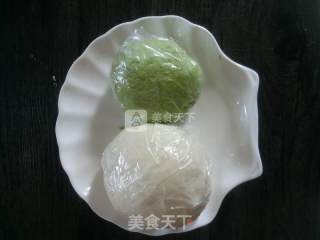 Cabbage Dumplings recipe