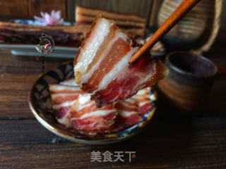 【southern Fujian】soy Sauce Flavored Bacon recipe