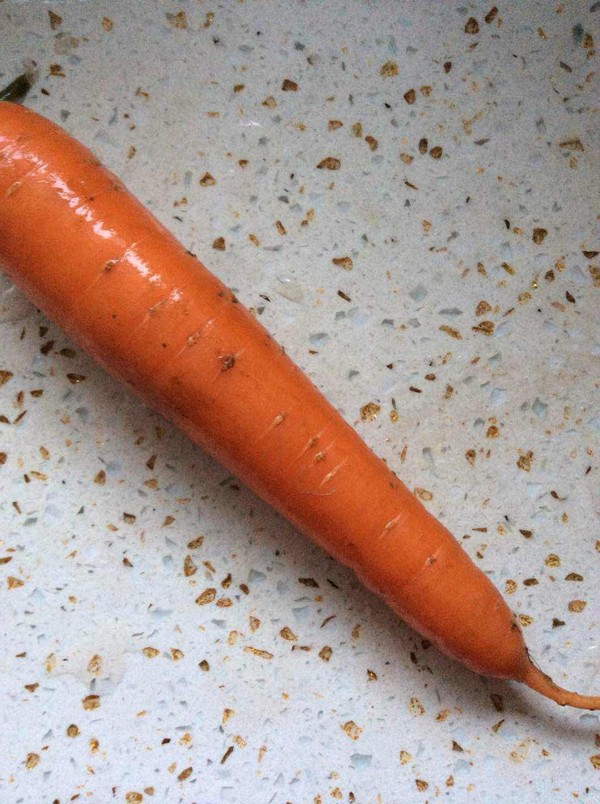 Carrot Porridge with Walnuts recipe