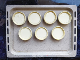 Little Yellow Man Cheese Egg Tart recipe