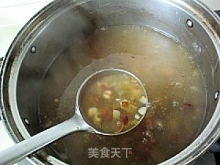 【zhejiang Cuisine】---golden Silk Candied Date Soup recipe