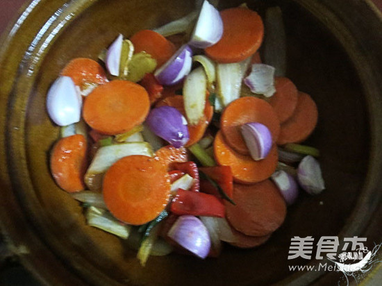 Rice Eel in Clay Pot recipe