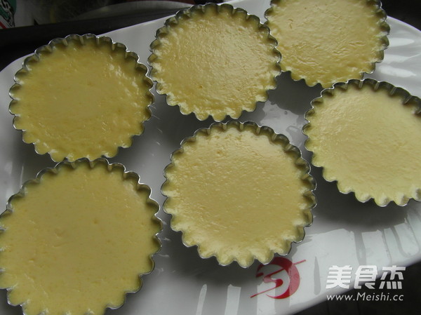 Baked Pudding recipe