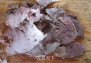 Fried Fungus with Fresh Mushrooms recipe