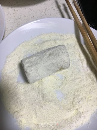 Wild Fried Fruit recipe