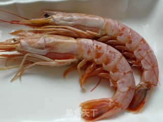 Red Wine Prawns recipe