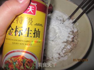 Braised Sixi Meatballs recipe