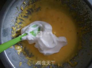 Feather Pattern Cake recipe