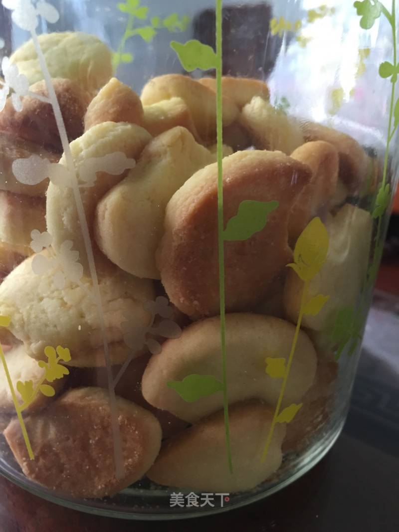 Cookies recipe