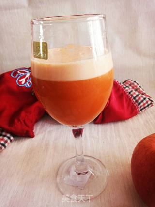 Apple Carrot Juice recipe