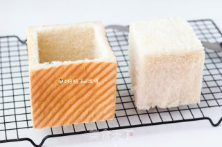 Honey Fruit Thick Toast recipe