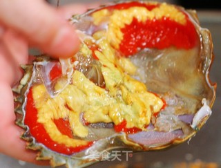 Fried Crab in Typhoon Shelter recipe