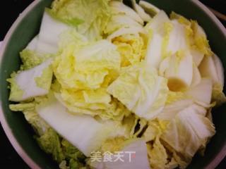 #团圆饭# Baby Dishes Stewed Mung Bean Vermicelli recipe