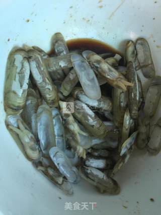 Roasted Clams with Garlic recipe