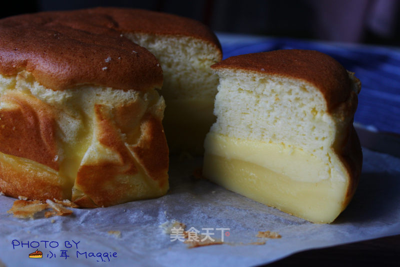 #aca Fourth Baking Contest and is Love to Eat Festival#vanilla Magic Cake recipe