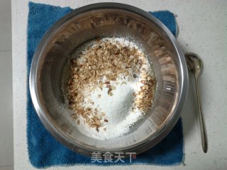 Palace Peach Crisp recipe