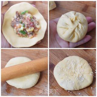 Double Potato Meatloaf recipe