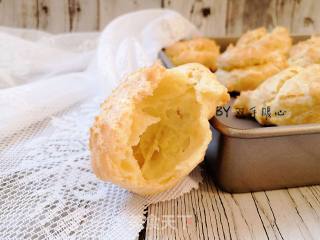 Puffs recipe