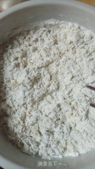 Milky Buns recipe