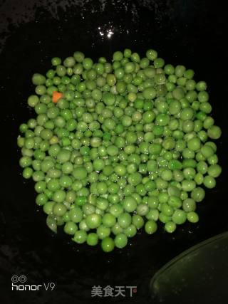 Cured Multicolored Beans recipe