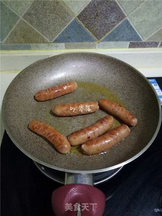 Sausage Salad recipe