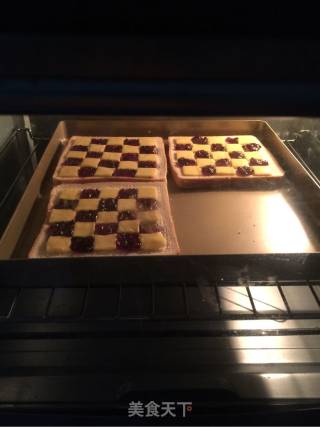 # Fourth Baking Contest and is Love Eating Festival# Cool Chess Toast recipe
