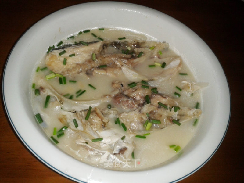 Fish Head Soup recipe