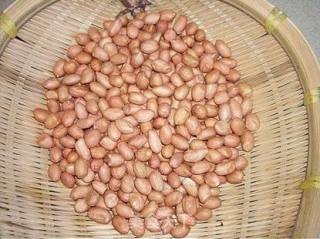 Alcoholic Peanuts recipe