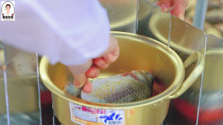 Spicy Fish Soup in The Wild Has A Different Taste recipe