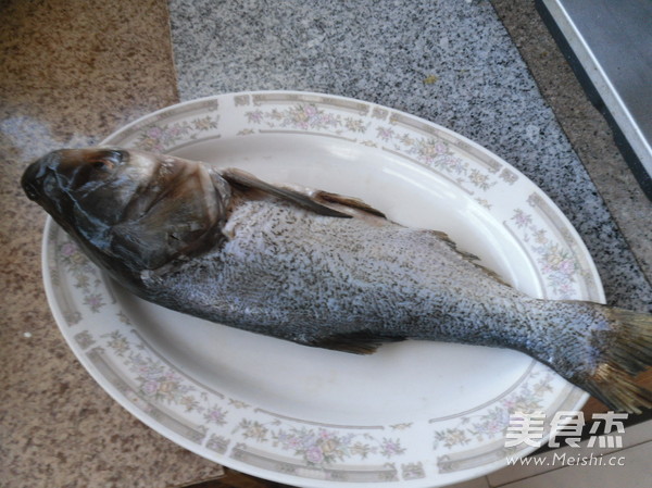 Braised Silver Carp recipe